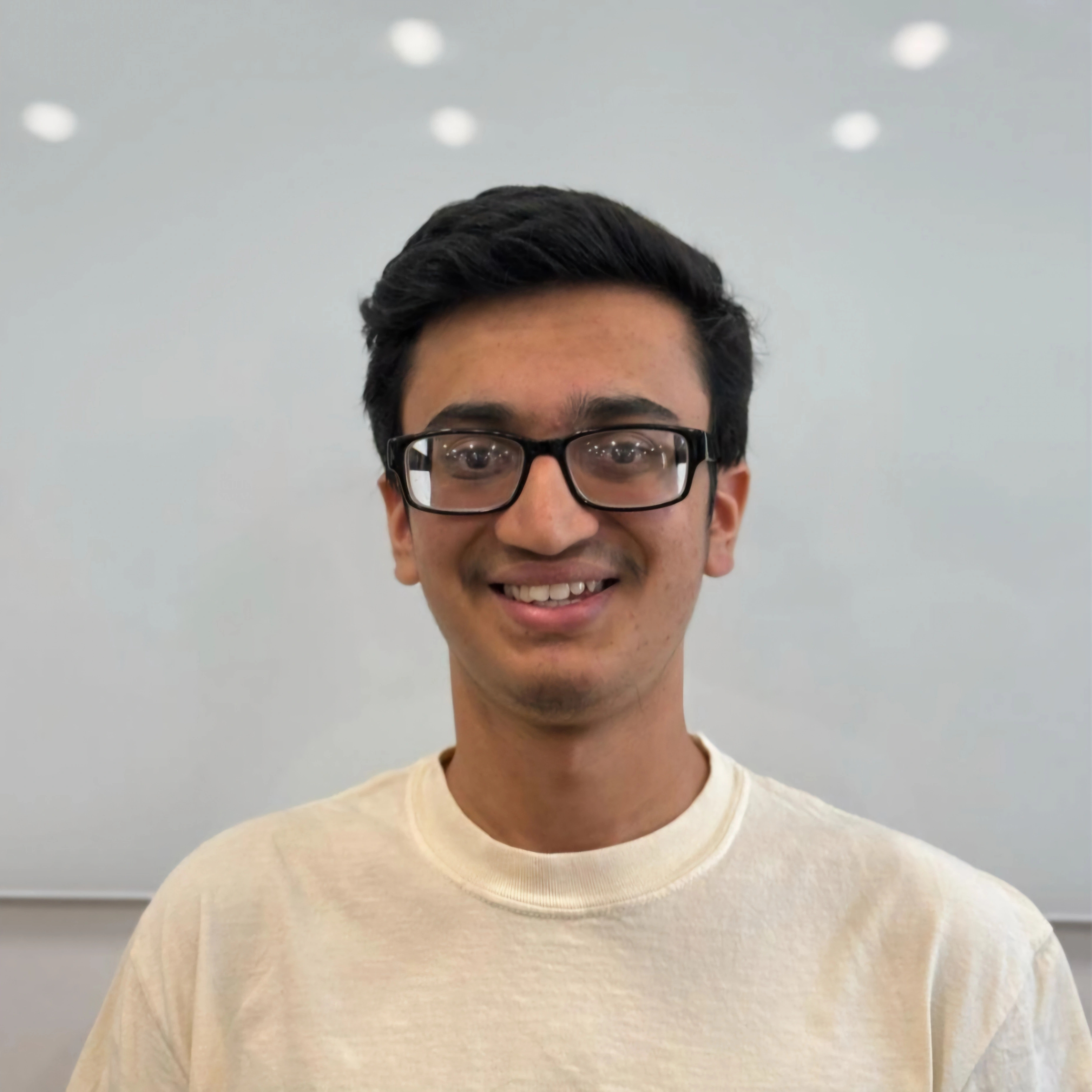 Harshal Patel Headshot